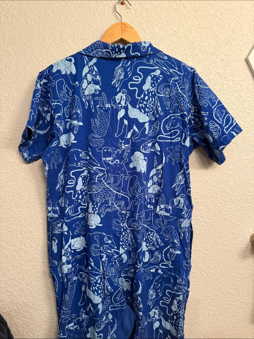 Nooworks Eva Stalinski Dogs Coverall - Picture 7 of 8